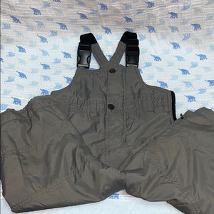 Pre-owned Gap adjustable snow pants